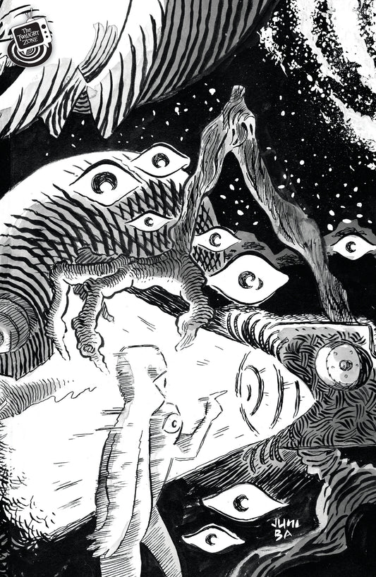 The Twilight Zone #10 Variant B (Ba Connecting Cover) (NM)