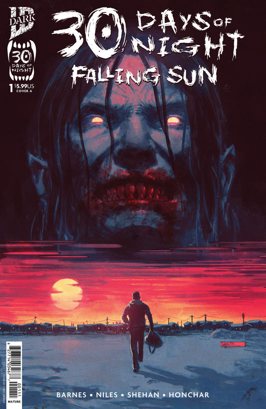 30 Days Of Night: Falling Sun #1 Cover A (Shehan) (NM)