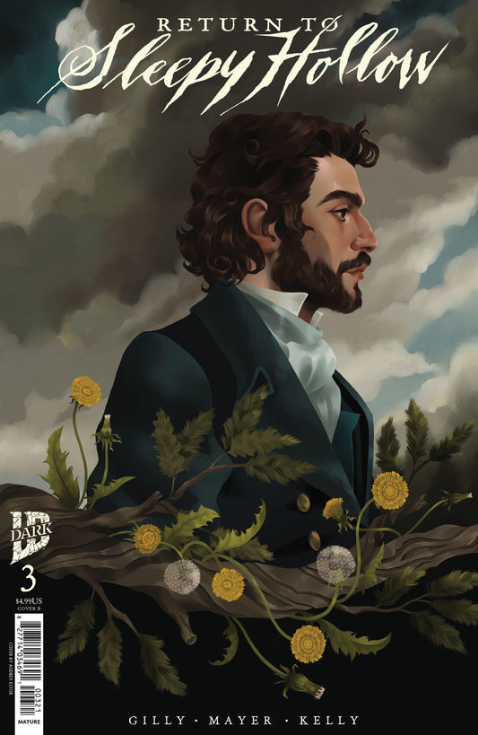 Return To Sleepy Hollow #3 Variant B (Estok) (NM)