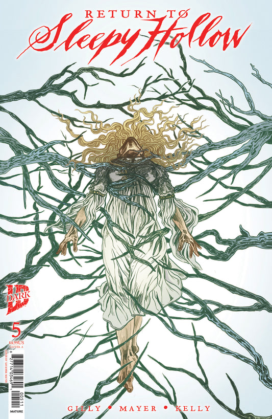 Return To Sleepy Hollow #5 Cover A (Mayer) (NM)