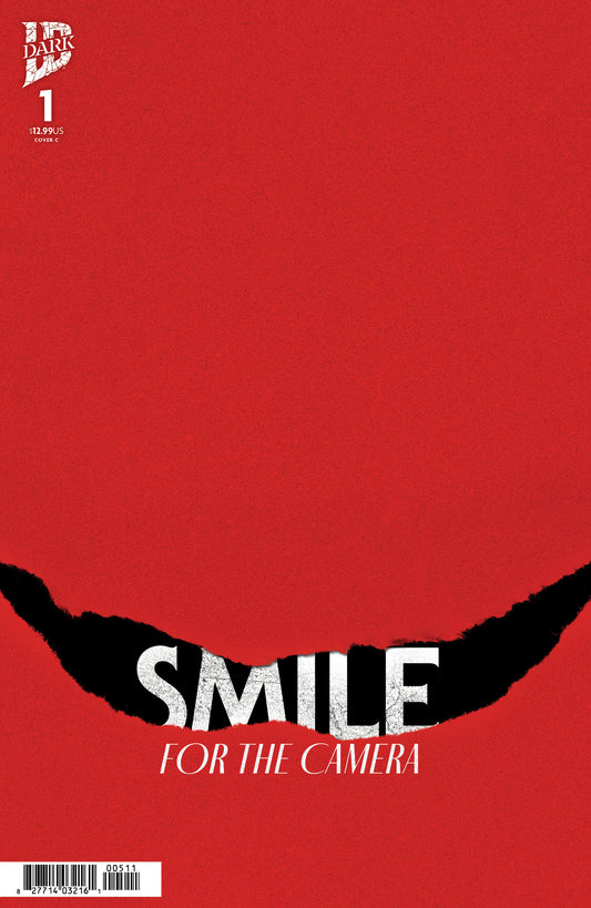 Smile: For The Camera #1 Variant C (Mirror Foil Variant) (NM)