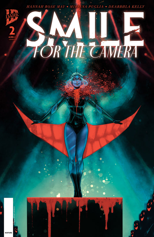 Smile: For The Camera #2 Cover A (Patridge) (NM)