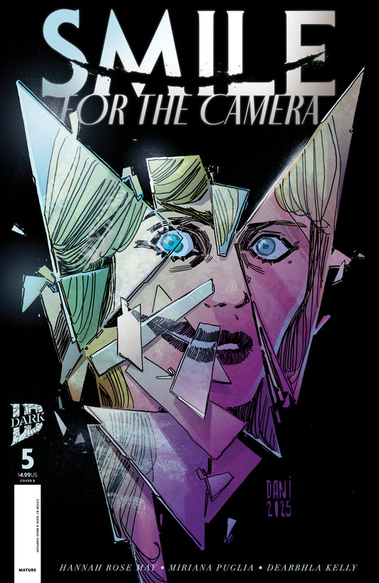 Smile: For The Camera #5 Variant B (Dani) (NM)