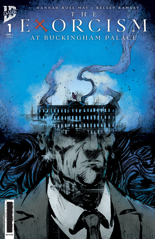 The Exorcism At Buckingham Palace #1 Cover A (Ramsay) (NM)