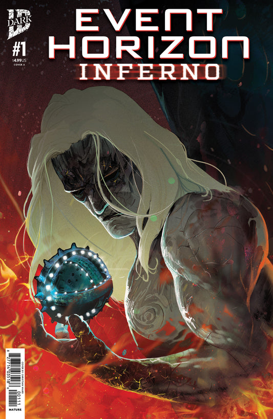 Event Horizon: Inferno #1 Cover A (Ward) (NM)