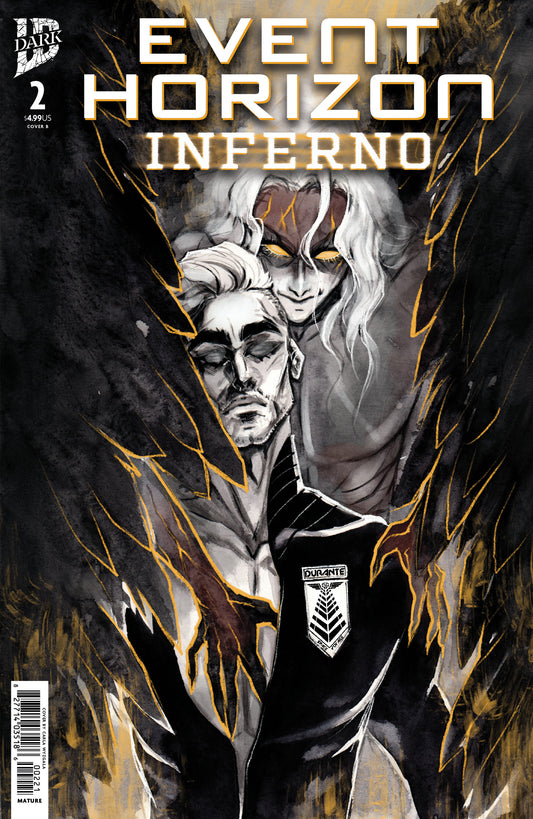 Event Horizon: Inferno #2 Variant B (Wyzgala) (NM)