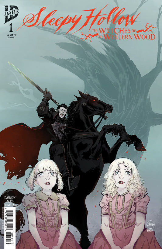 Sleepy Hollow: The Witches Of The Western Wood #1 Variant B (Jaro) (NM)