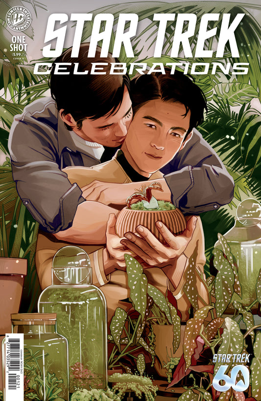 Star Trek: Celebrations 2026 Variant B (Dao) (NM)