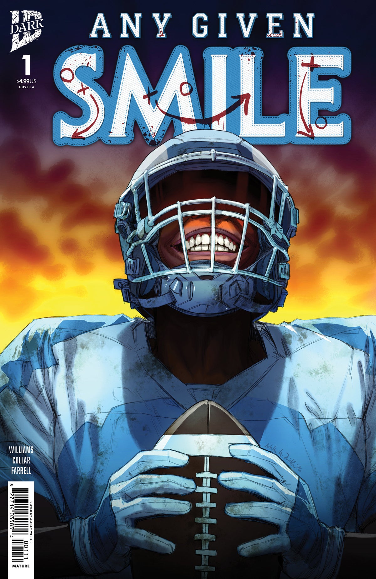 Smile: Any Given Smile #1 Cover A (Witter) (NM)