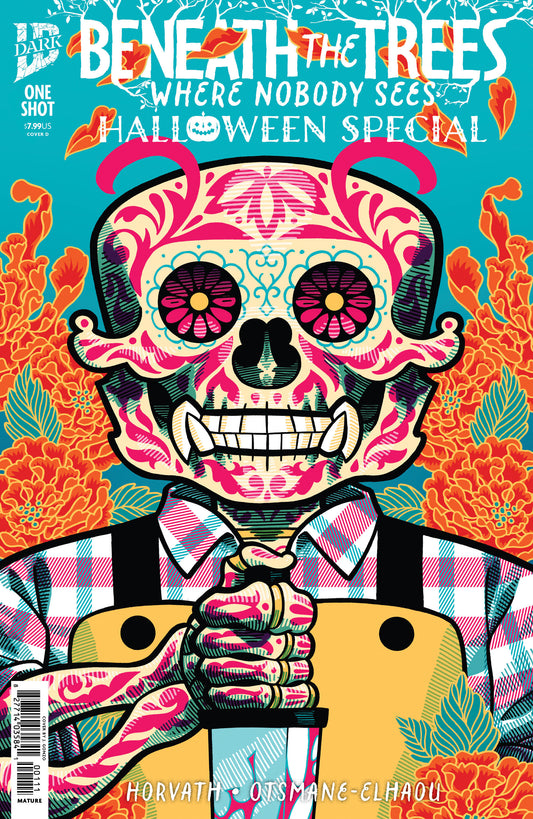 Beneath The Trees Where Nobody Sees Halloween Special Variant D (J. Gonzo) (NM)