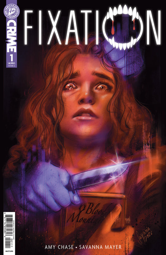 Fixation #1 Cover A (Vilchez) (NM)