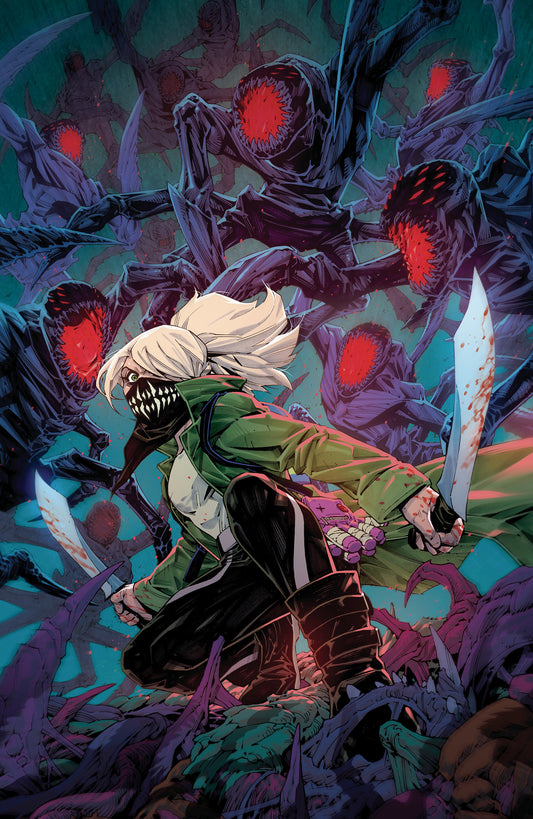 Something Is Killing The Children #46 C Variant (Full Art, Chang) (NM)