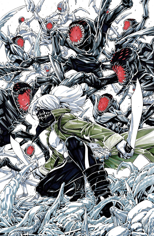Something Is Killing The Children #46 D 1:10 Variant Edition (Full Art, Chang) (NM)