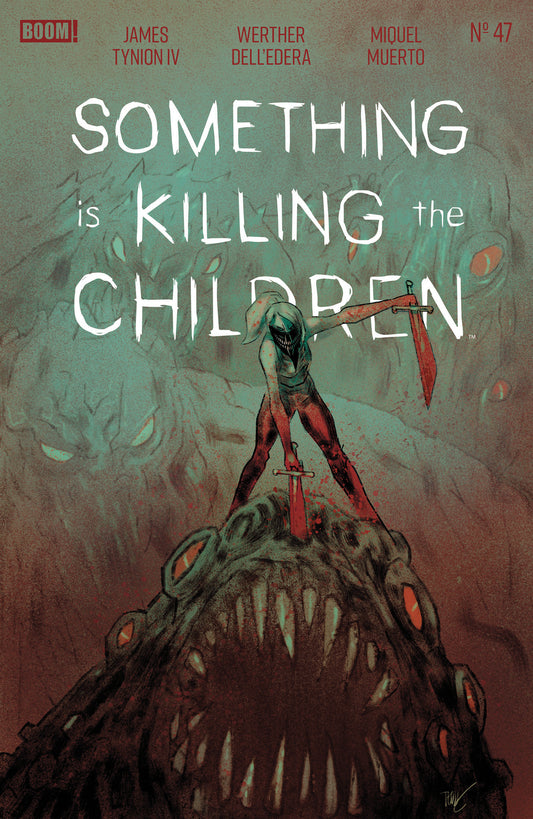 Something Is Killing The Children #47 B Variant (Dressed, Kristiansen) (NM)