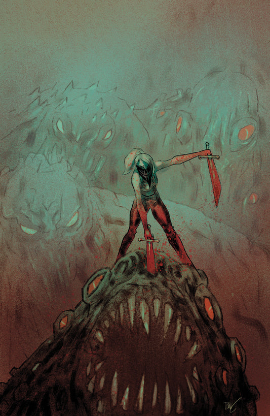 Something Is Killing The Children #47 C 1:10 Variant Edition (Full Art, Kristiansen) (NM)