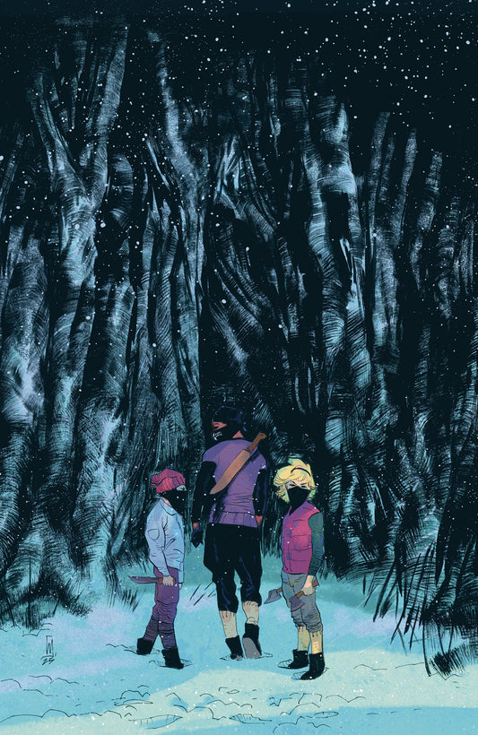 Something Is Killing The Children #47 H Unlimited Variant (Full Art, Dell'edera) (NM)