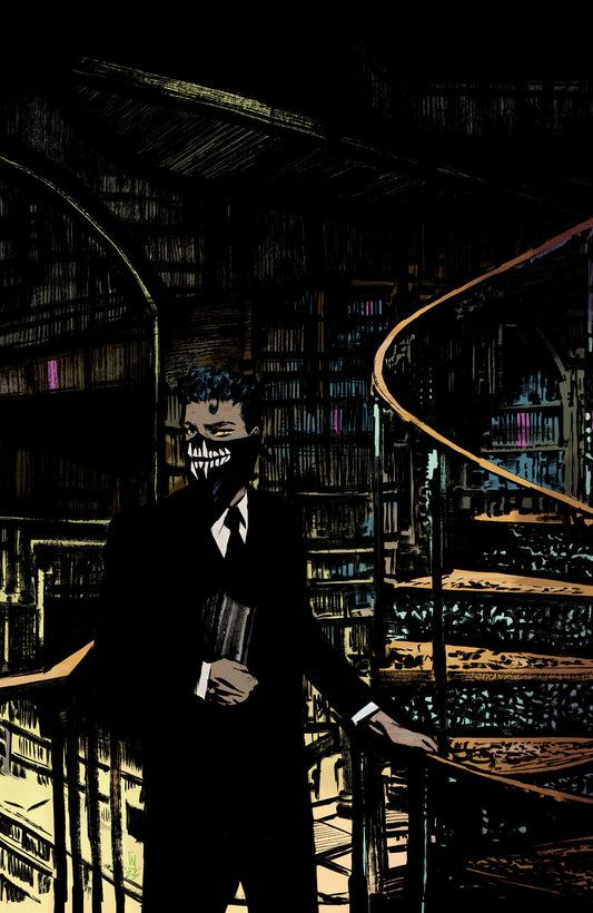 Something Is Killing The Children #48 H Unlimited Variant (Full Art, Dell'edera) (NM)