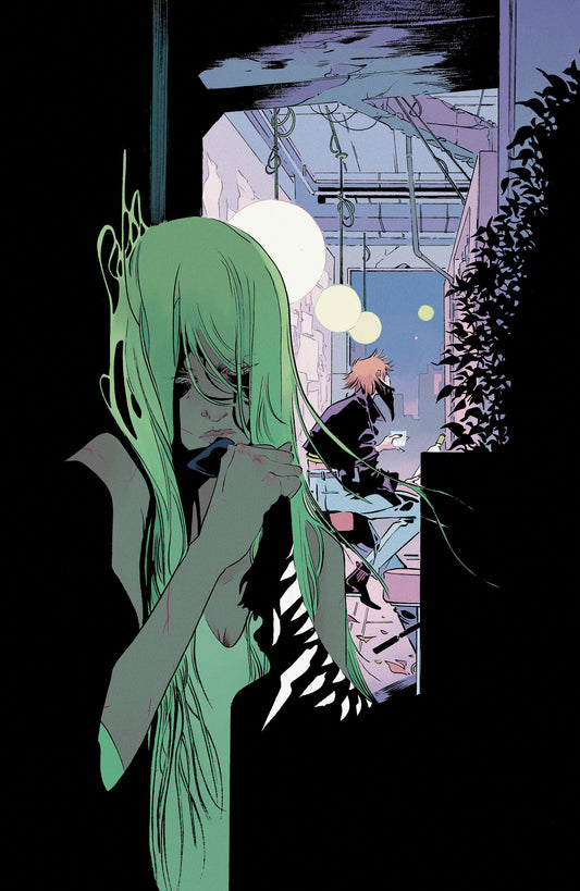 Something Is Killing The Children #49 B Variant (Full Art, Ríos) (NM)
