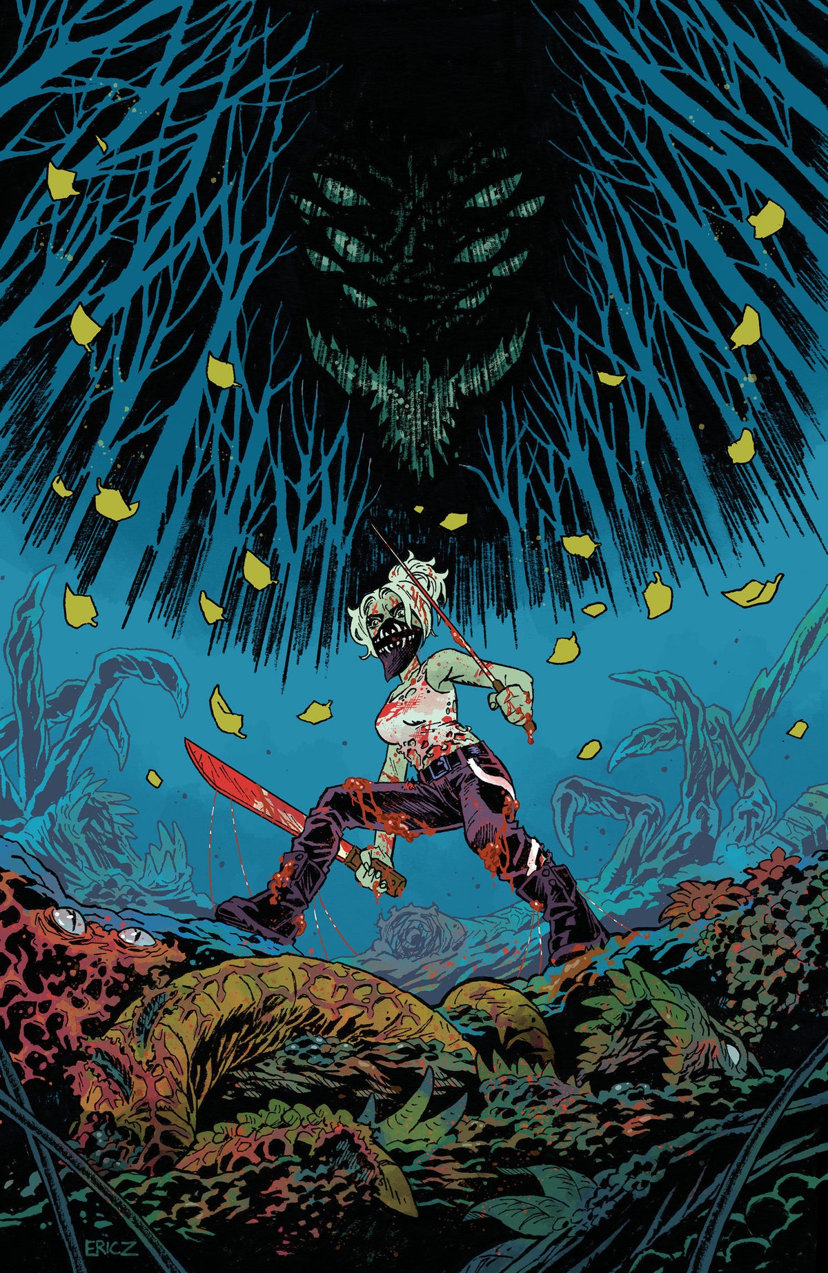 Something Is Killing The Children #50 G 1:25 Variant Edition (Full Art, Zawadzki) (NM)