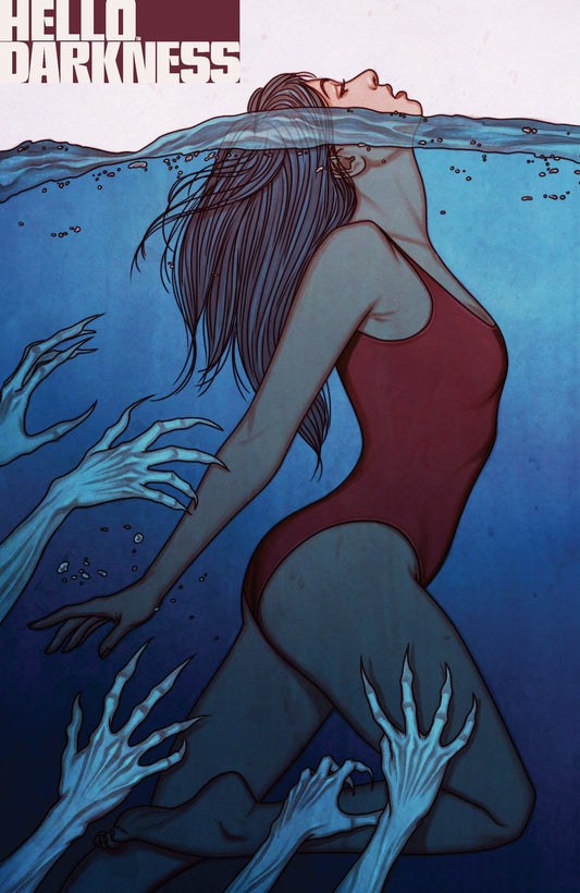 Hello Darkness #19 B Variant (Dressed, Frison) (NM)
