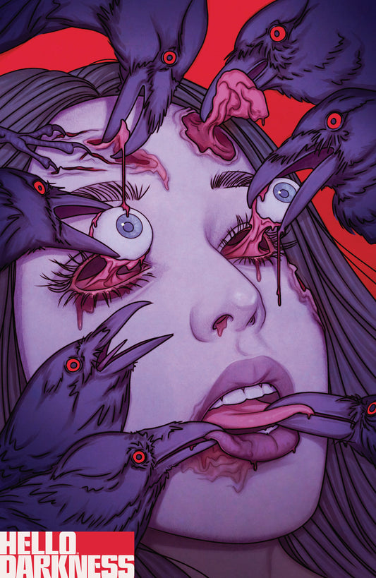 Hello Darkness #20 B Variant (Dressed, Frison) (NM)