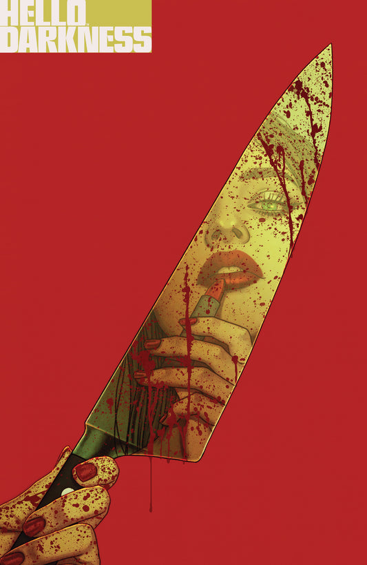 Hello Darkness #21 B Variant (Dressed, Frison) (NM)