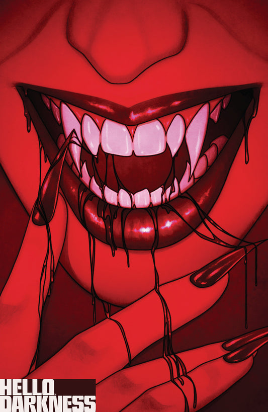 Hello Darkness #23 B Variant (Dressed, Frison) (NM)