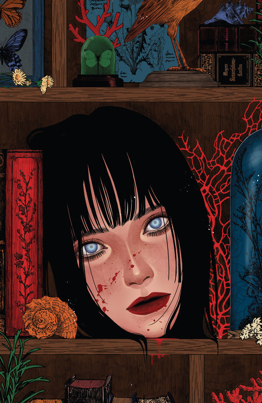 Hello Darkness #24 C Variant (Full Art, Citriya) (NM)