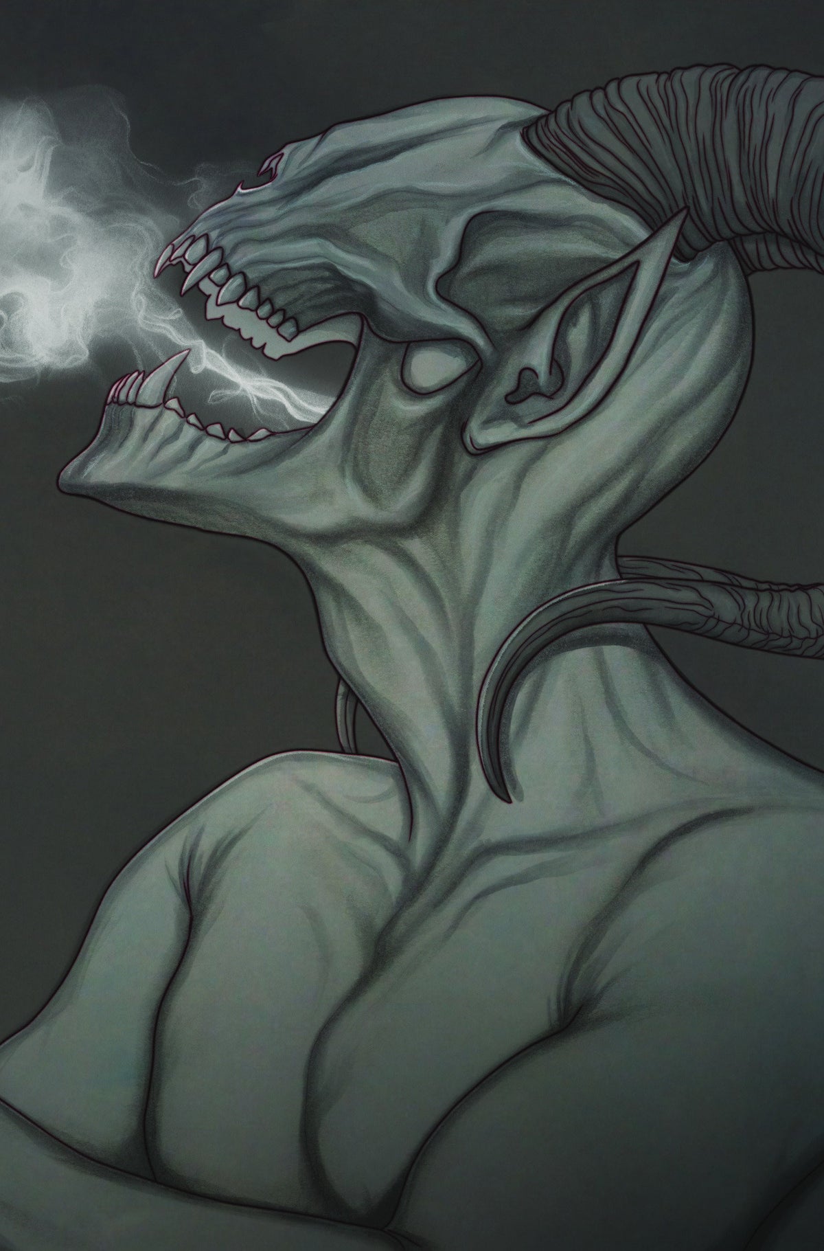 Hello Darkness #25 Local Comic Shop Day Connecting B Frison Variant (NM)