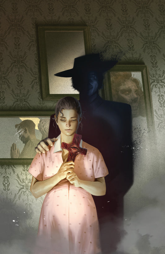 Be Not Afraid #1 H Unlockable Variant (Full Art, Murakami) (NM)