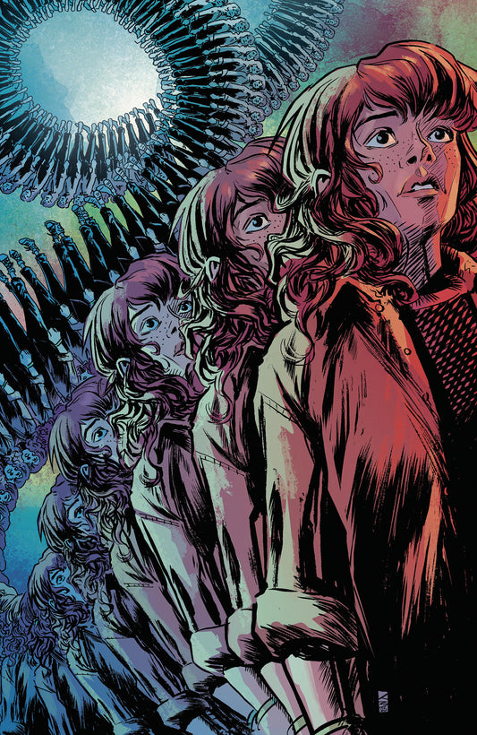 Blink And You'Ll Miss It #1 D 1:10 Variant Edition (Full Art, Browning) (NM)