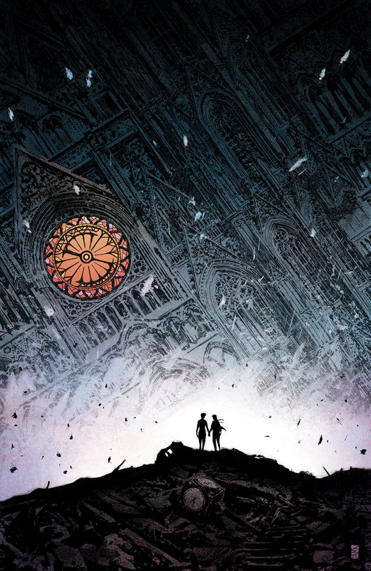Blink And You'll Miss It #5 C Unlimited Variant (Dressed, Browning) (NM)