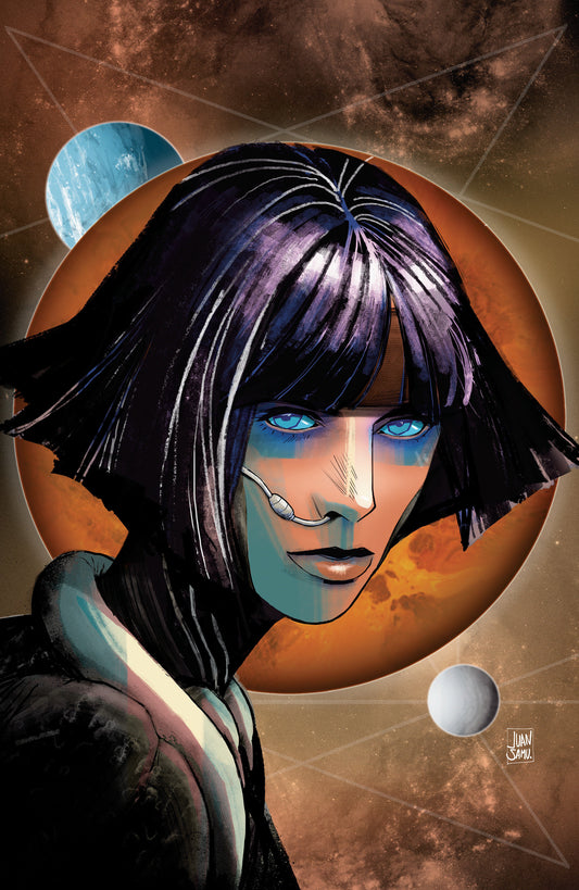 Dune: Edge Of A Crysknife: Rage Of Shai-Hulud #1 C 1:5 Variant Edition (Full Art, Samu) (NM)