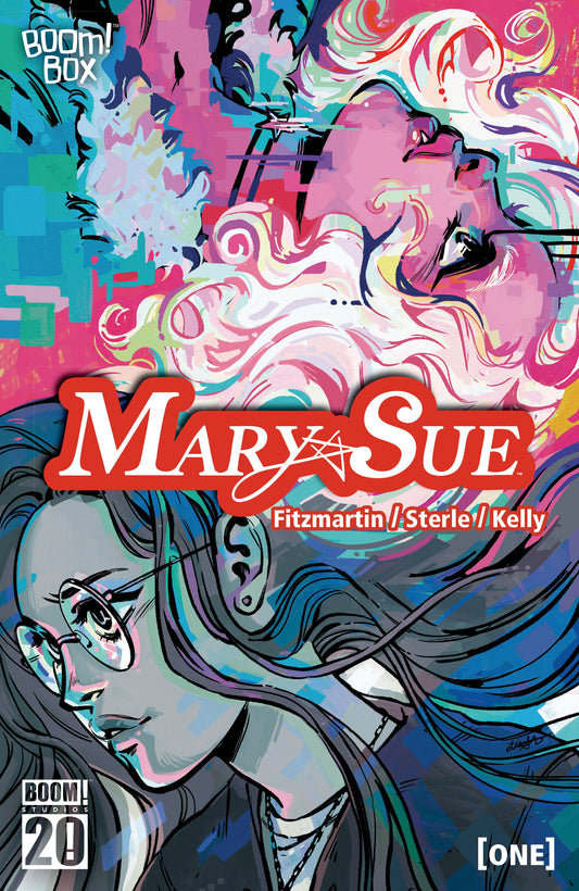 Mary Sue #1 A Main (Dressed, Sterle) (NM)