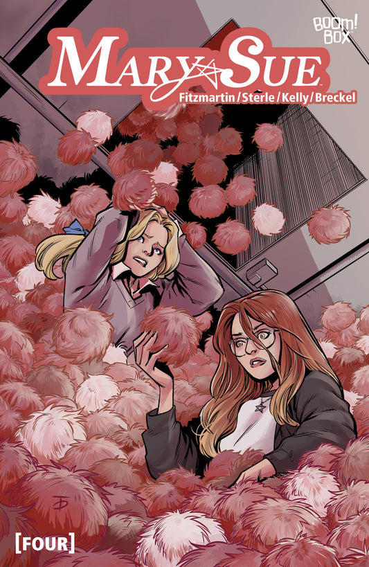 Mary Sue #4 B Variant (Dressed, To) (NM)