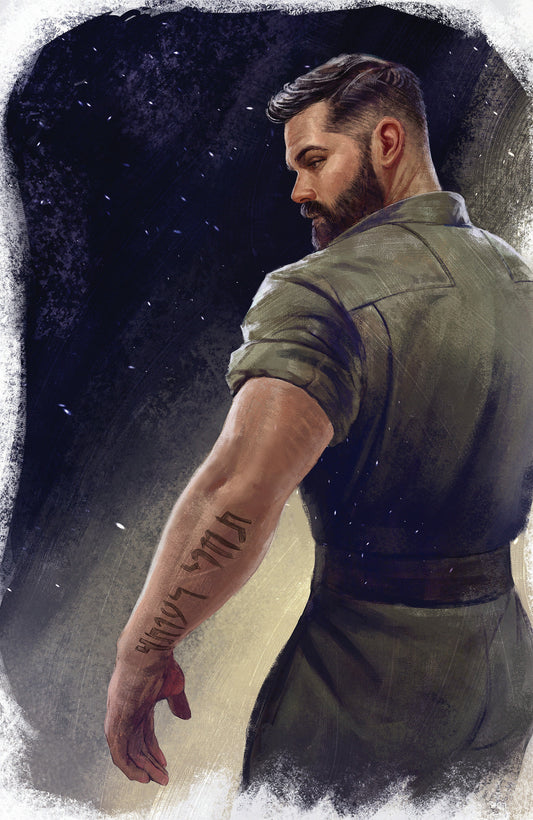 The Expanse: A Little Death #1 E Unlimited Variant (Full Art, Florentino) (NM)