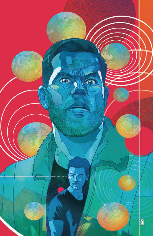 The Expanse: A Little Death #2 C 1:10 Variant Edition (Full Art, Ward) (NM)