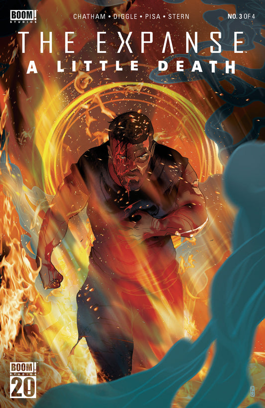 The Expanse: A Little Death #3 A Main (Dressed, Ward) (NM)