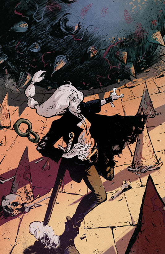 Briar: Night's Terror #2 D Unlimited Variant (Full Art, Lins) (NM)