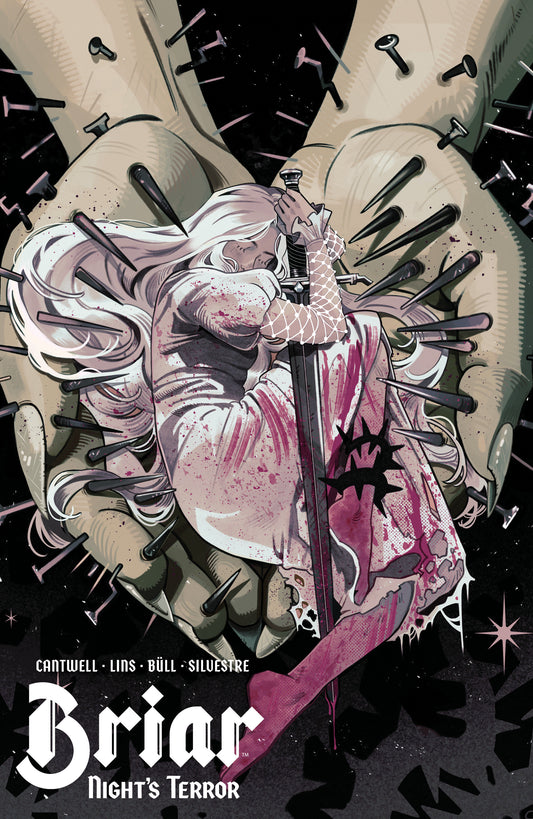 Briar: Night's Terror #4 B Variant (Dressed, Dao) (NM)