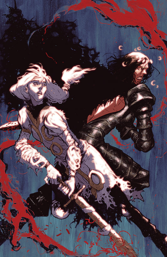 Briar: Night's Terror #4 D Unlimited Variant (Full Art, Lins) (NM)