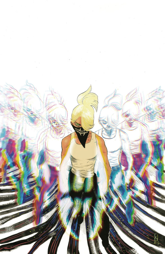 Something Is Killing The Children: A Monster Hunter Walks Into A Bar #1 G Unlimited Variant (Full Art, Dell'edera) (NM)