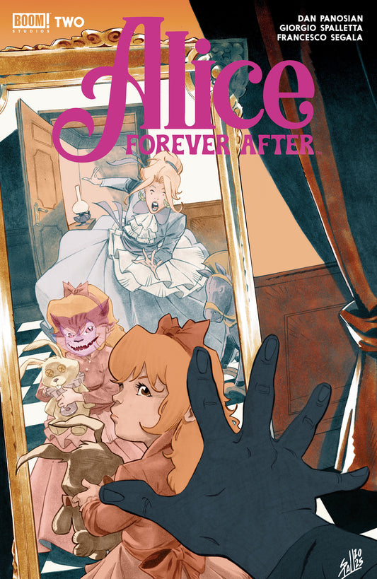 Alice Forever After #2 B Variant (Dressed, Spalletta) (NM)