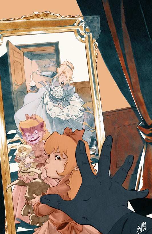 Alice Forever After #2 C 1:10 Variant Edition (Full Art, Spalletta) (NM)