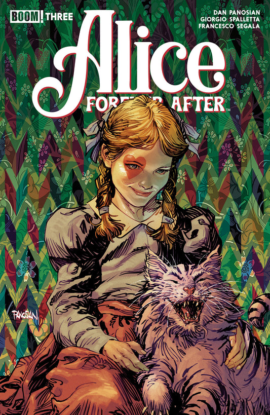 Alice Forever After #3 A Main (Dressed, Panosian) (NM)