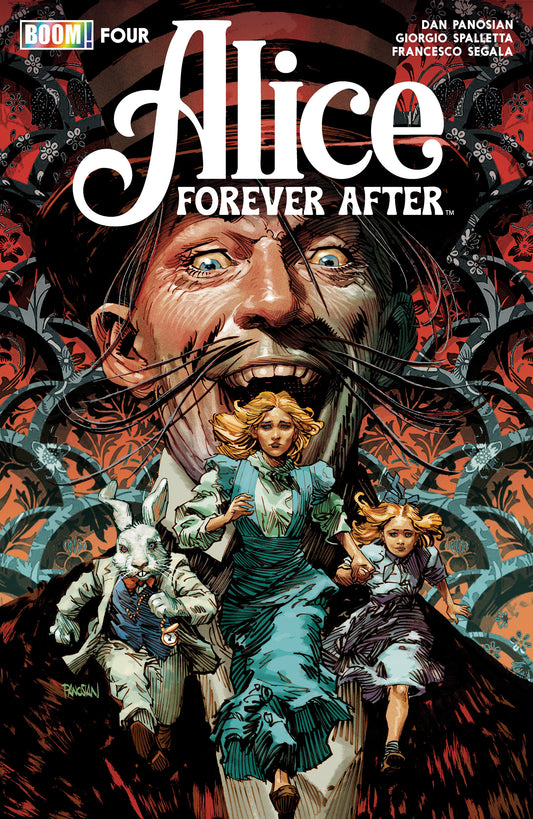 Alice Forever After #4 A Main (Dressed, Panosian) (NM)