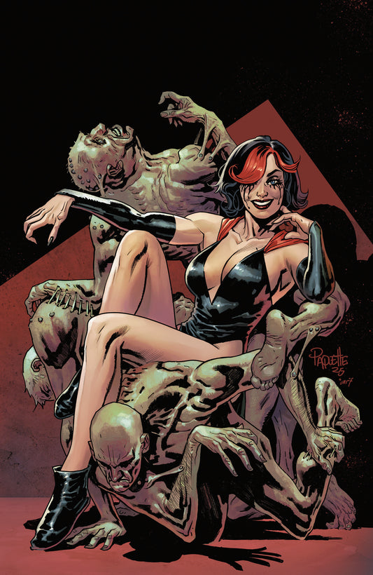Hello Body Horror #1 F 1:25 Variant Edition (Full Art, Paquette) (NM)