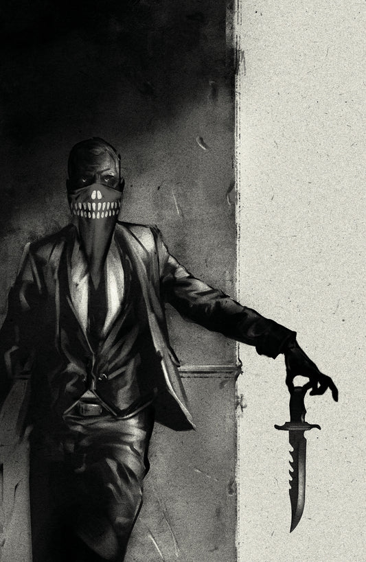 Fall Of The House Of Slaughter #3 H Unlimited Variant (Full Art, Connelly) (NM)