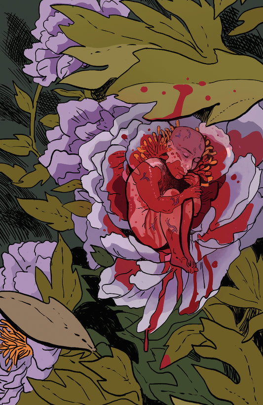 BRZRKR: Light Draws Breath #1 E 1:10 Variant Edition (Full Art, Snook) (NM)