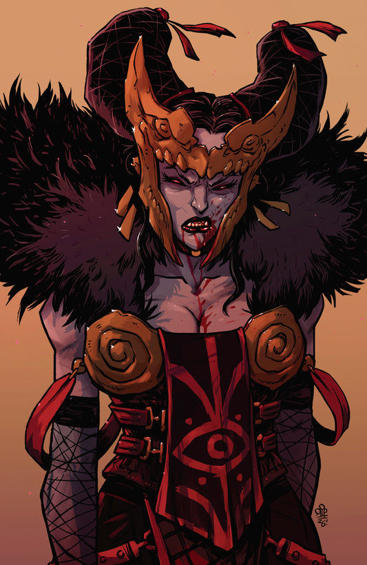 Vampyrates! #1 G 1:15 Variant Edition (Full Art, Dialynas) (NM)